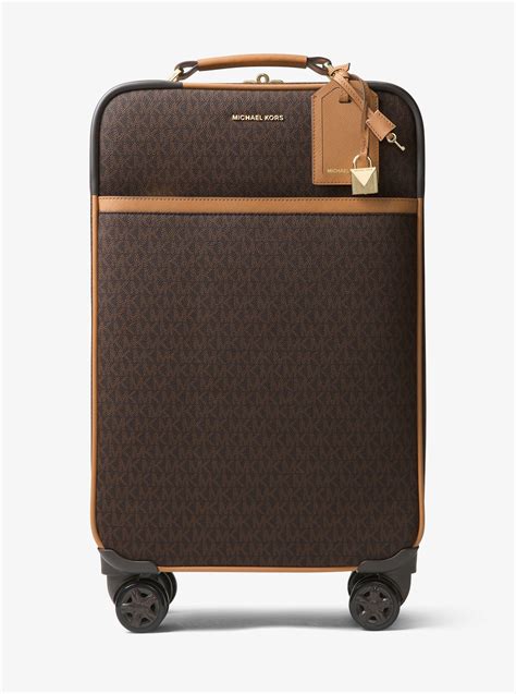 michael kors travel suit|michael kors luggage clearance.